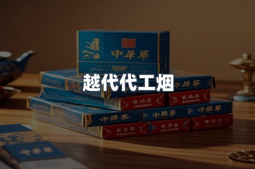 越代代工烟